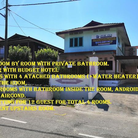 Jsw Inn Gelugor Buitenkant foto