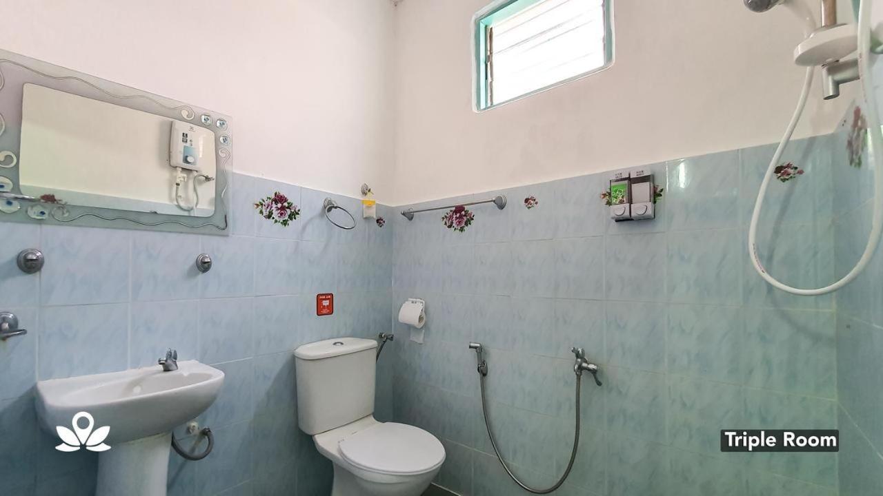 Jsw Inn Gelugor Buitenkant foto