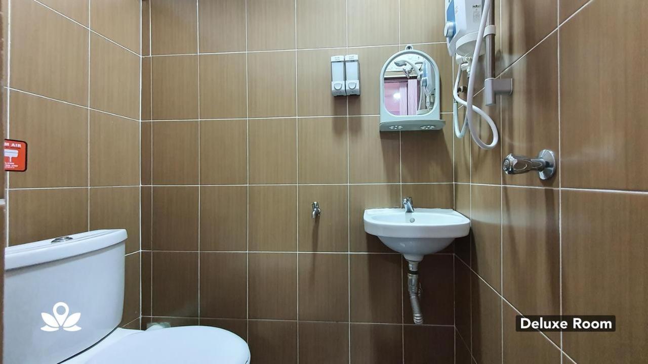 Jsw Inn Gelugor Buitenkant foto