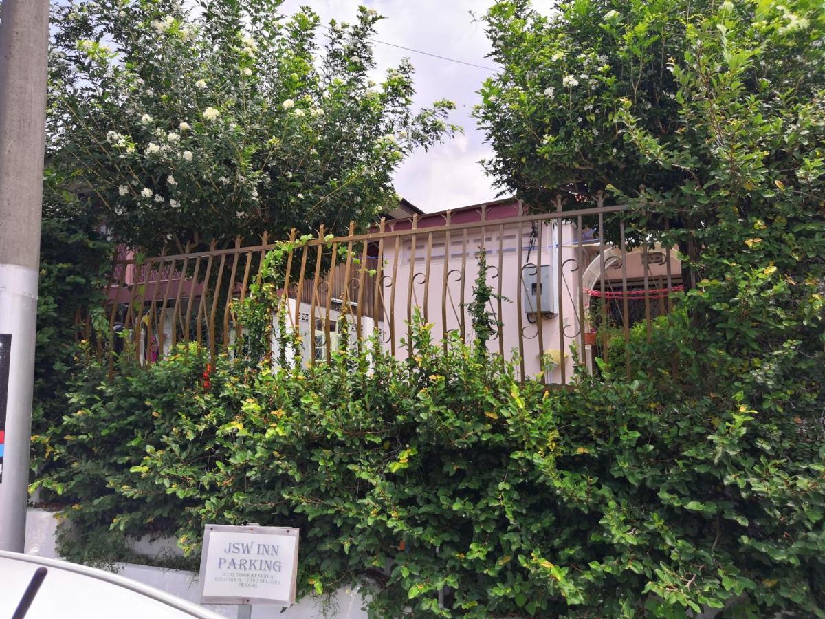 Jsw Inn Gelugor Buitenkant foto