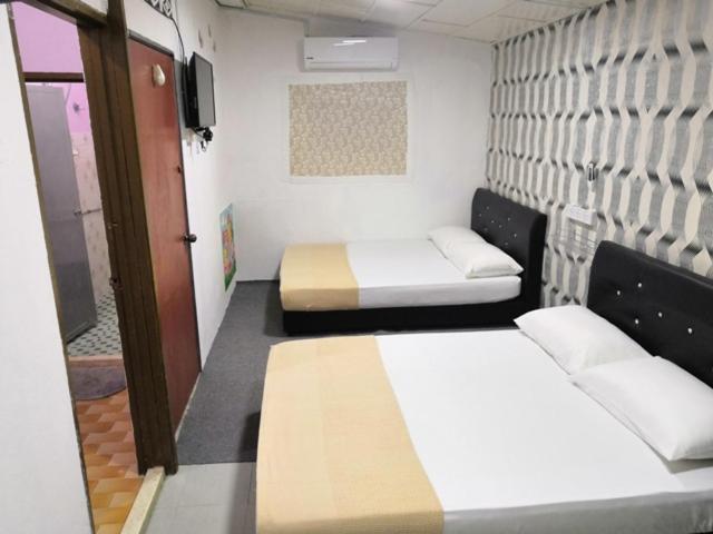 Jsw Inn Gelugor Buitenkant foto