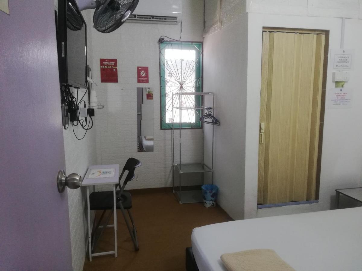 Jsw Inn Gelugor Buitenkant foto