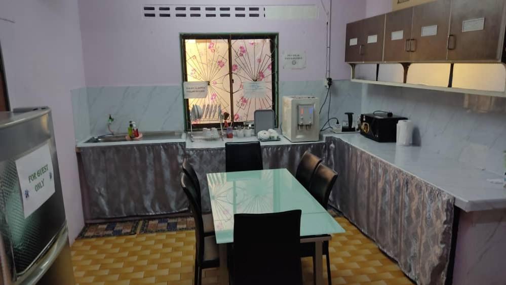 Jsw Inn Gelugor Buitenkant foto