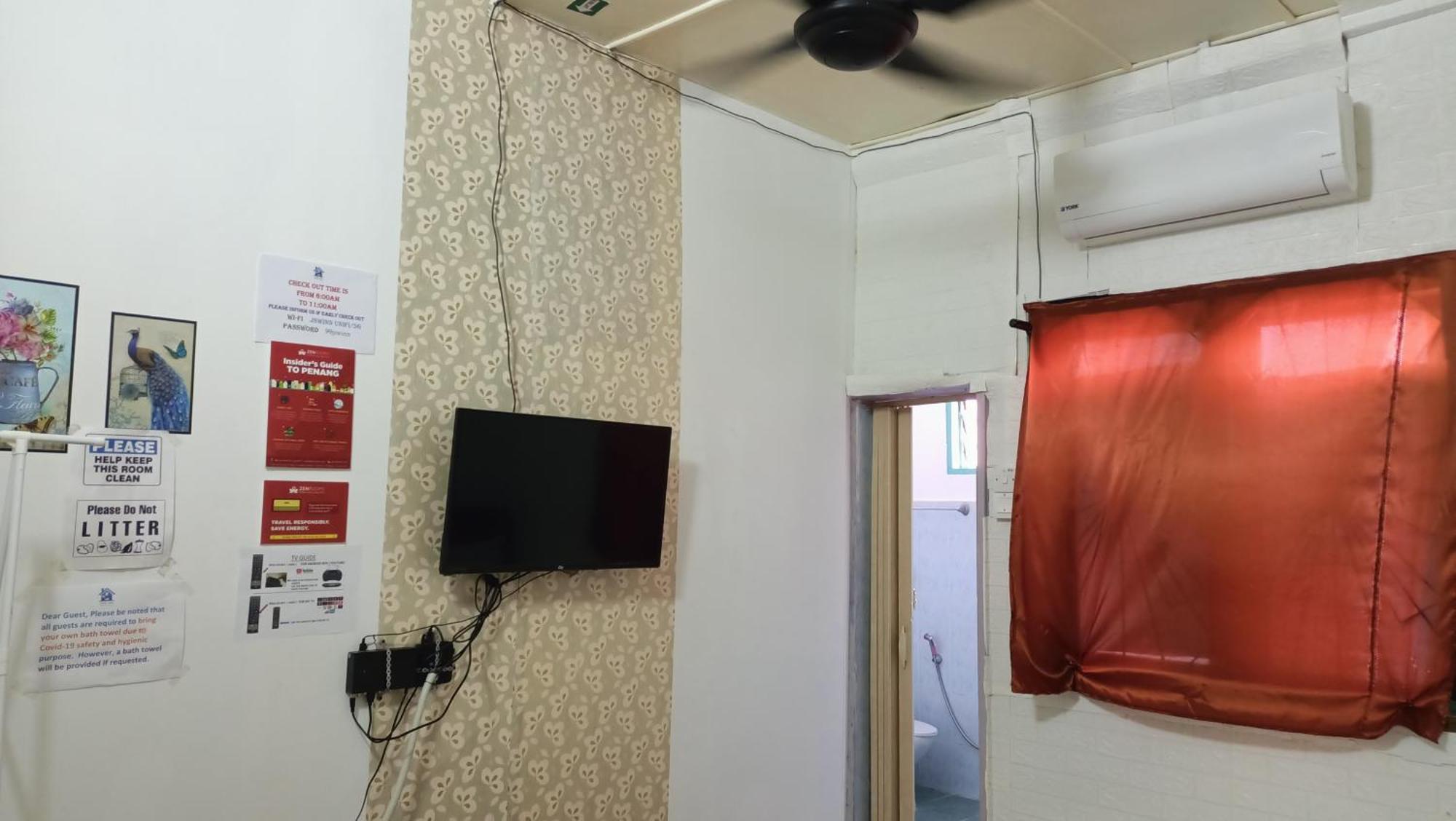 Jsw Inn Gelugor Kamer foto
