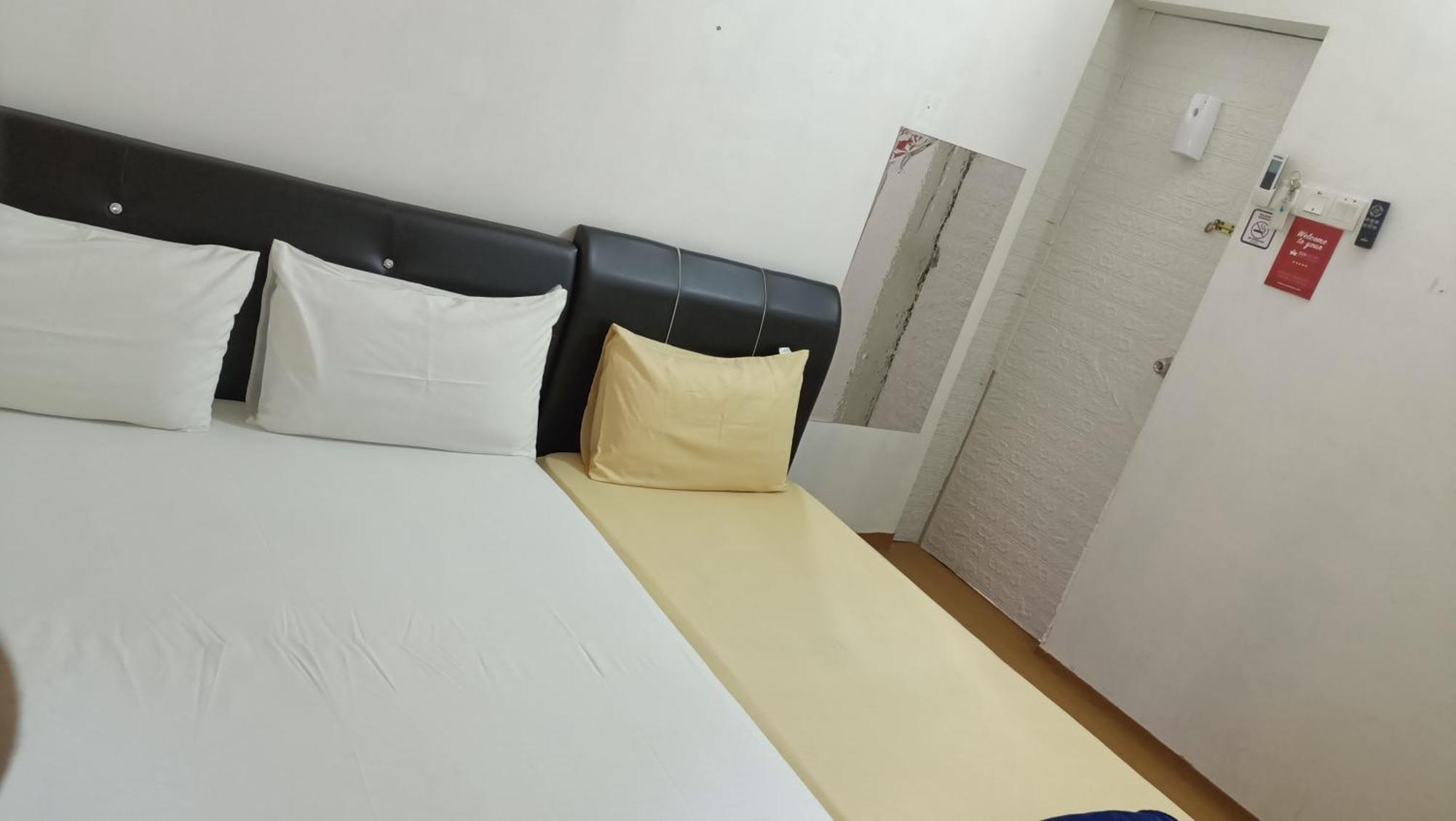 Jsw Inn Gelugor Kamer foto
