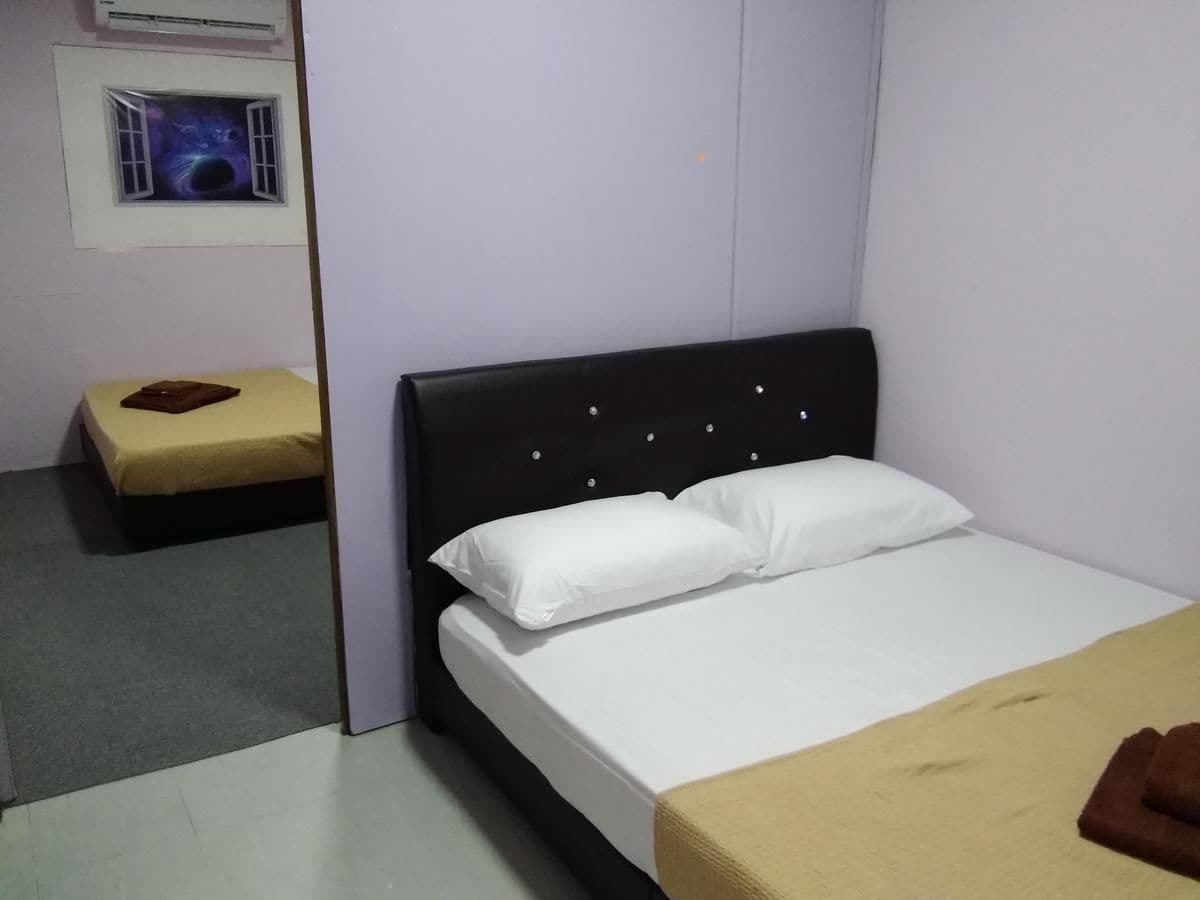 Jsw Inn Gelugor Buitenkant foto